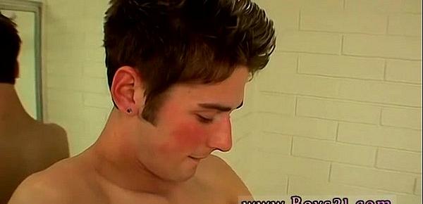  Young boy gay porn nude photos first time Shane takes him like a